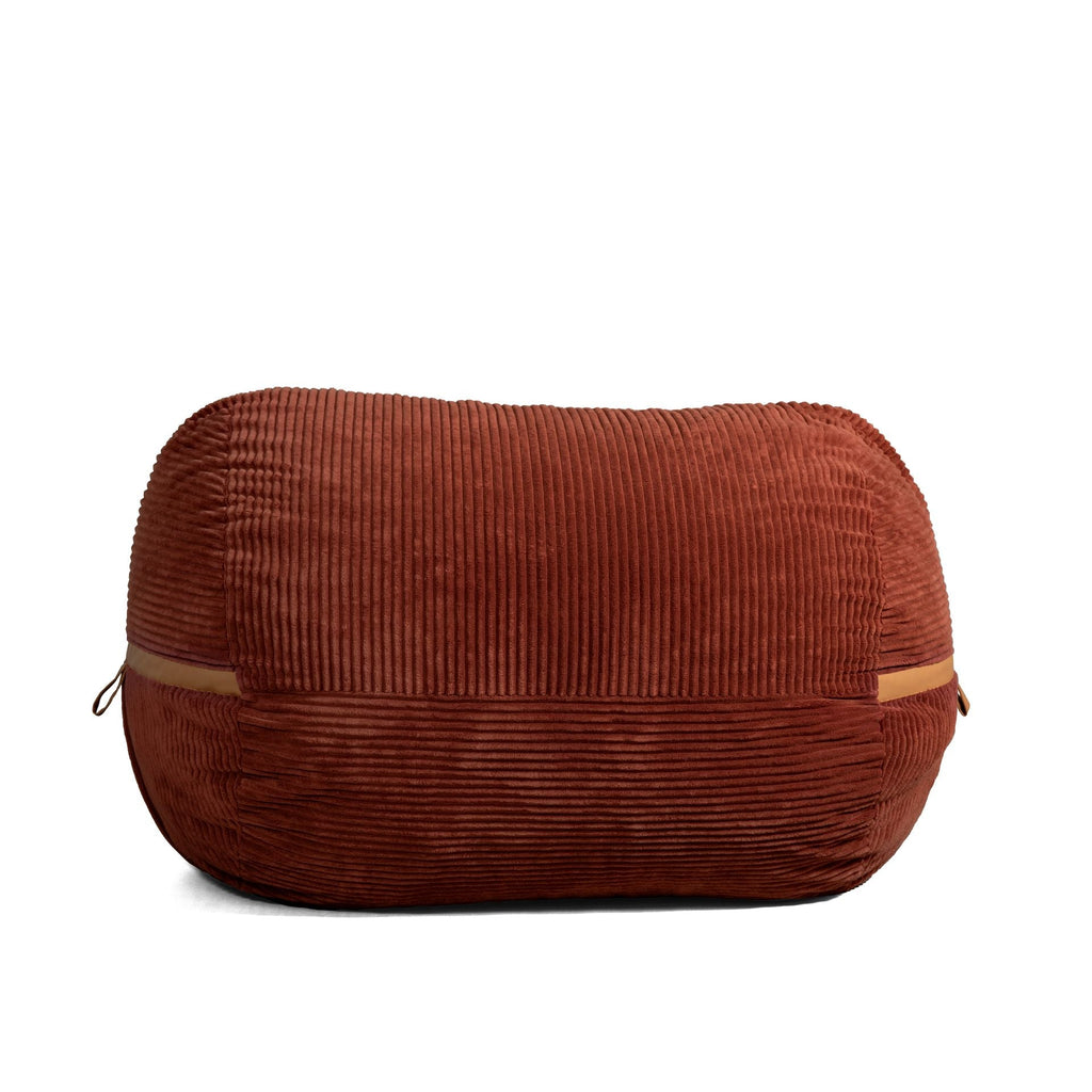 Fuf® 7Ft Foam Bean Bag