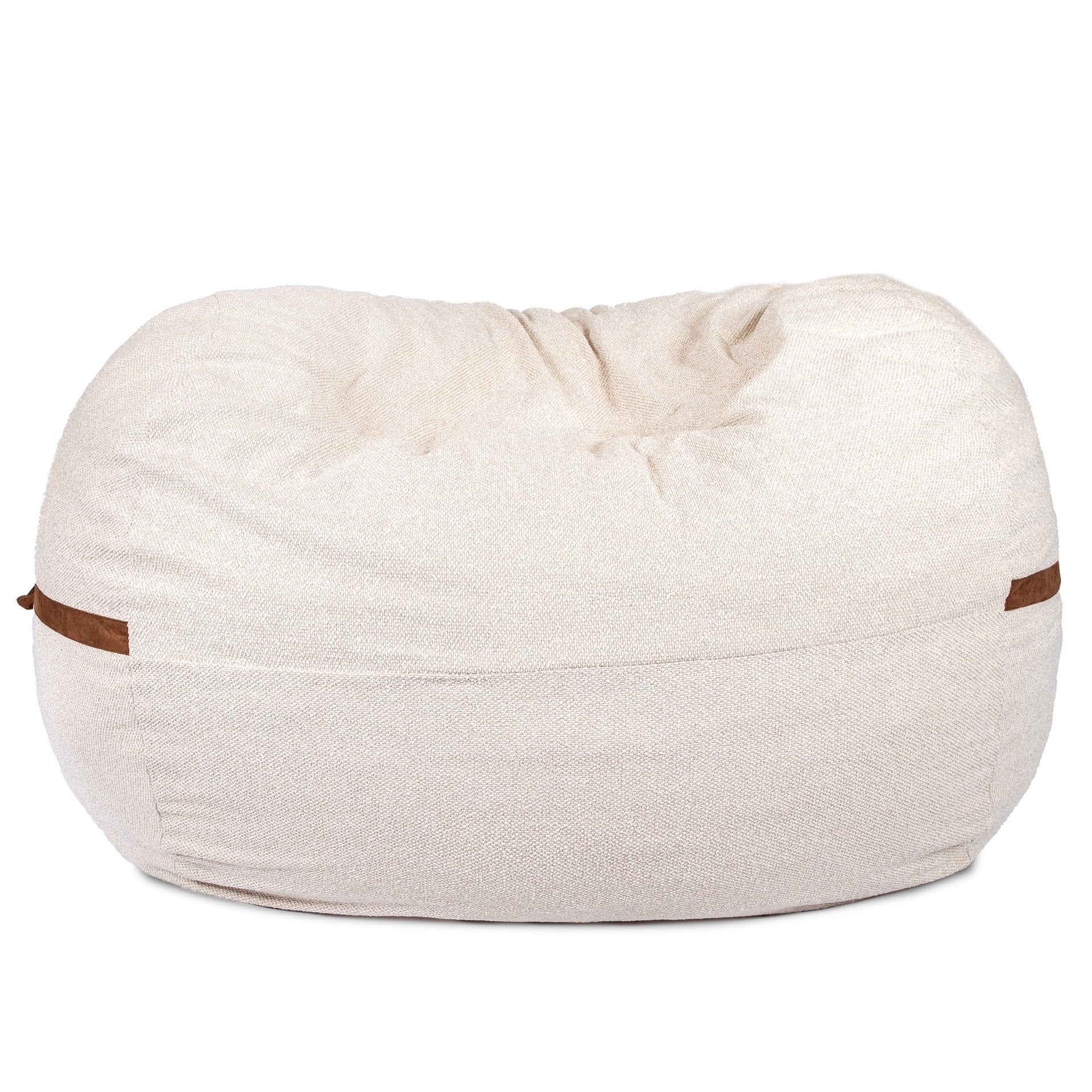 Fuf® 7Ft Foam Bean Bag