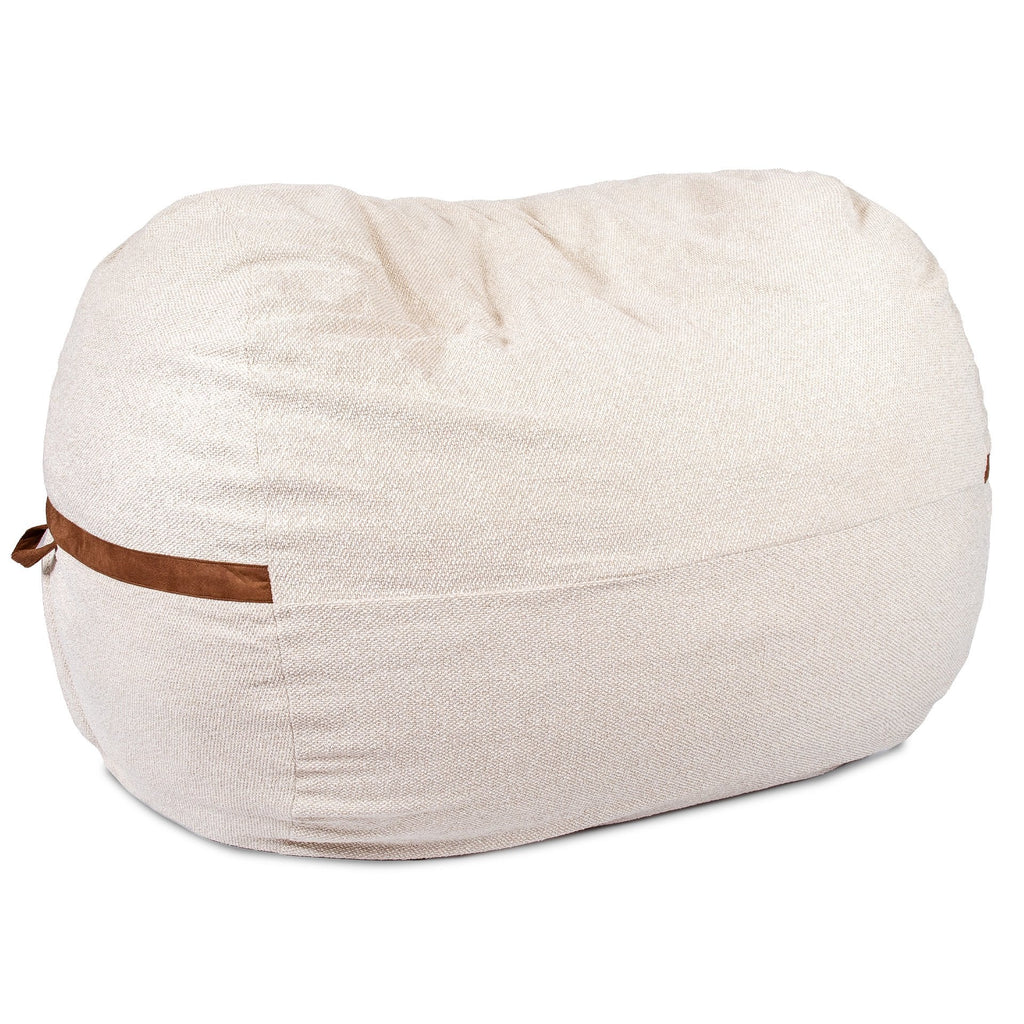Fuf® 7Ft Foam Bean Bag
