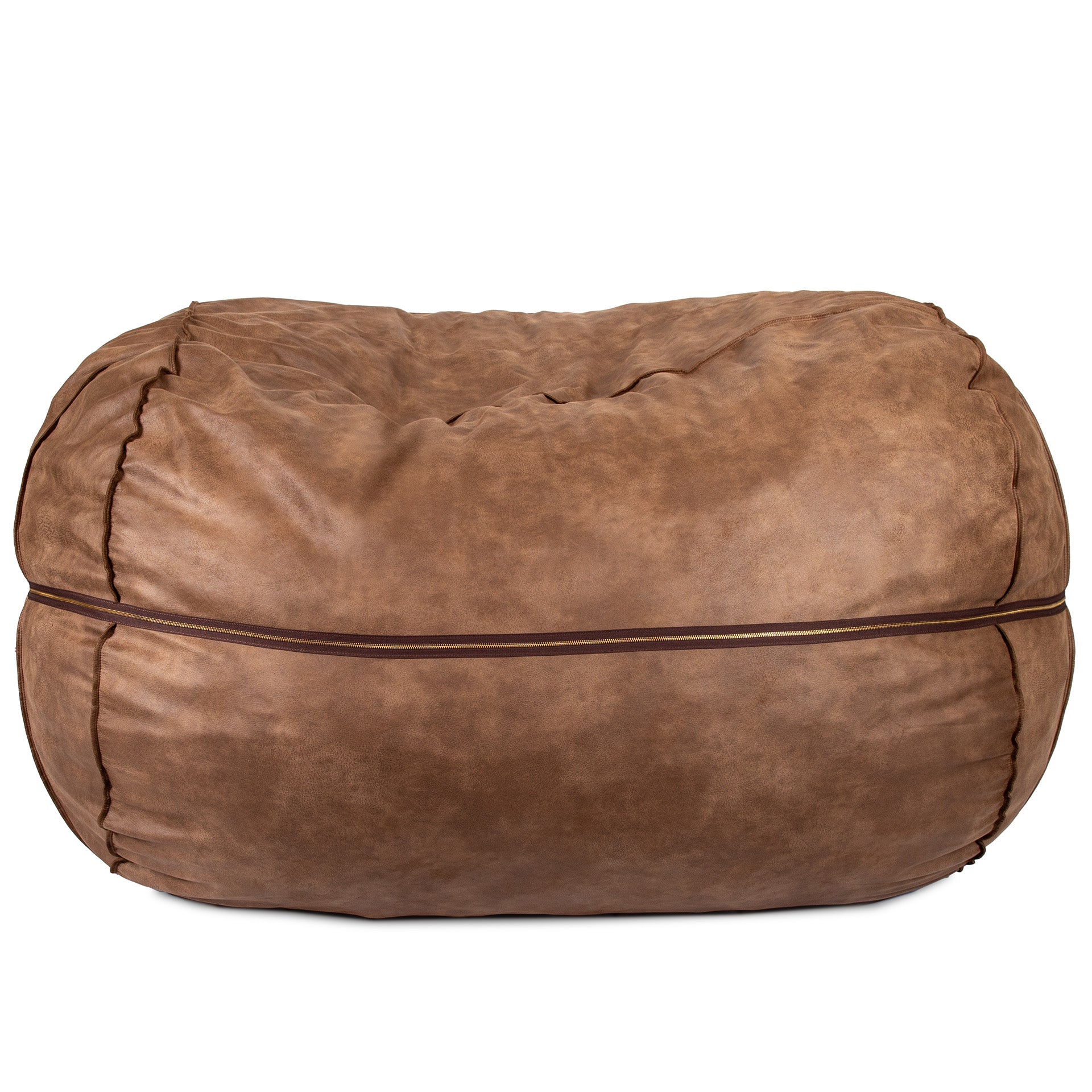 Fuf® 7Ft Foam Bean Bag