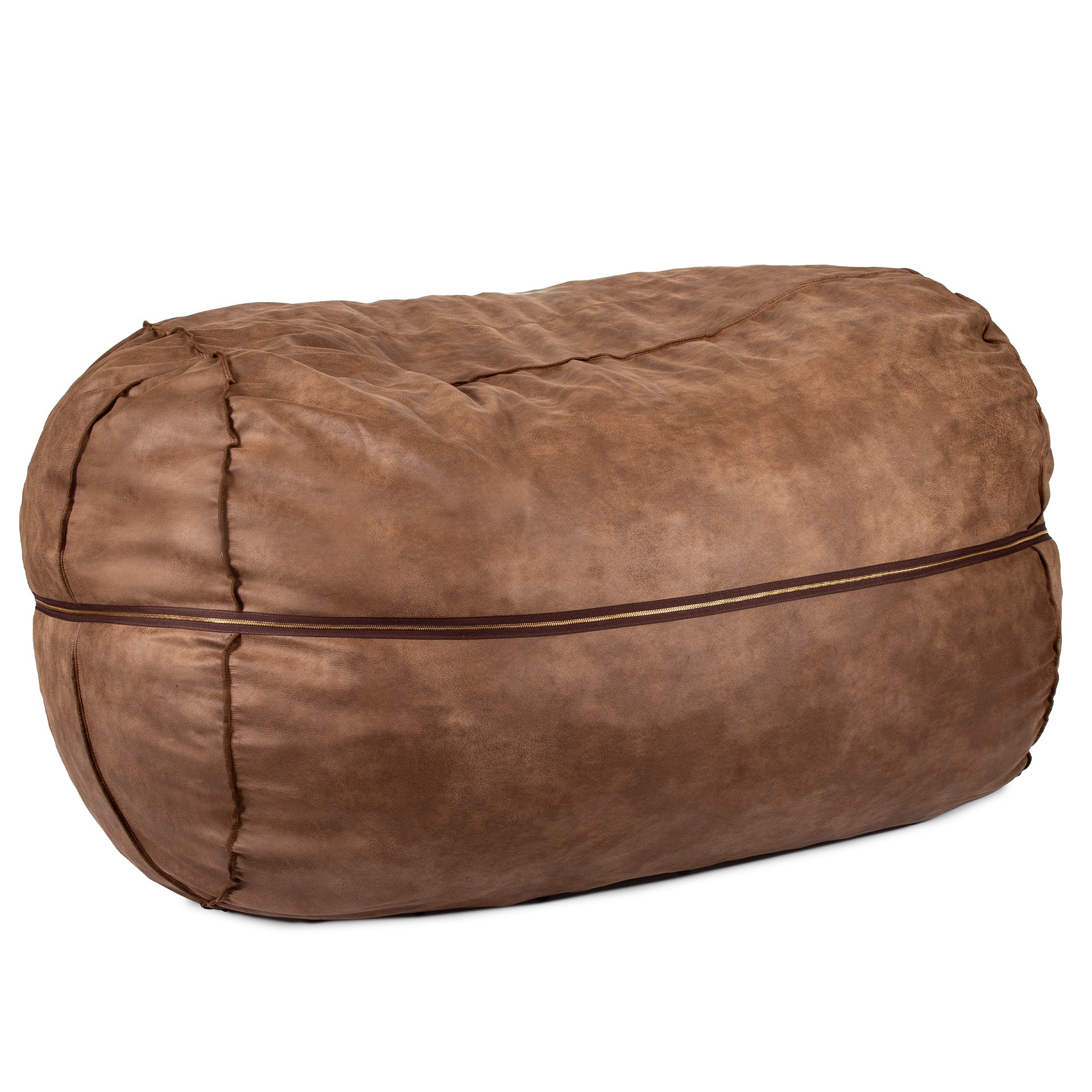 Fuf® 7Ft Foam Bean Bag