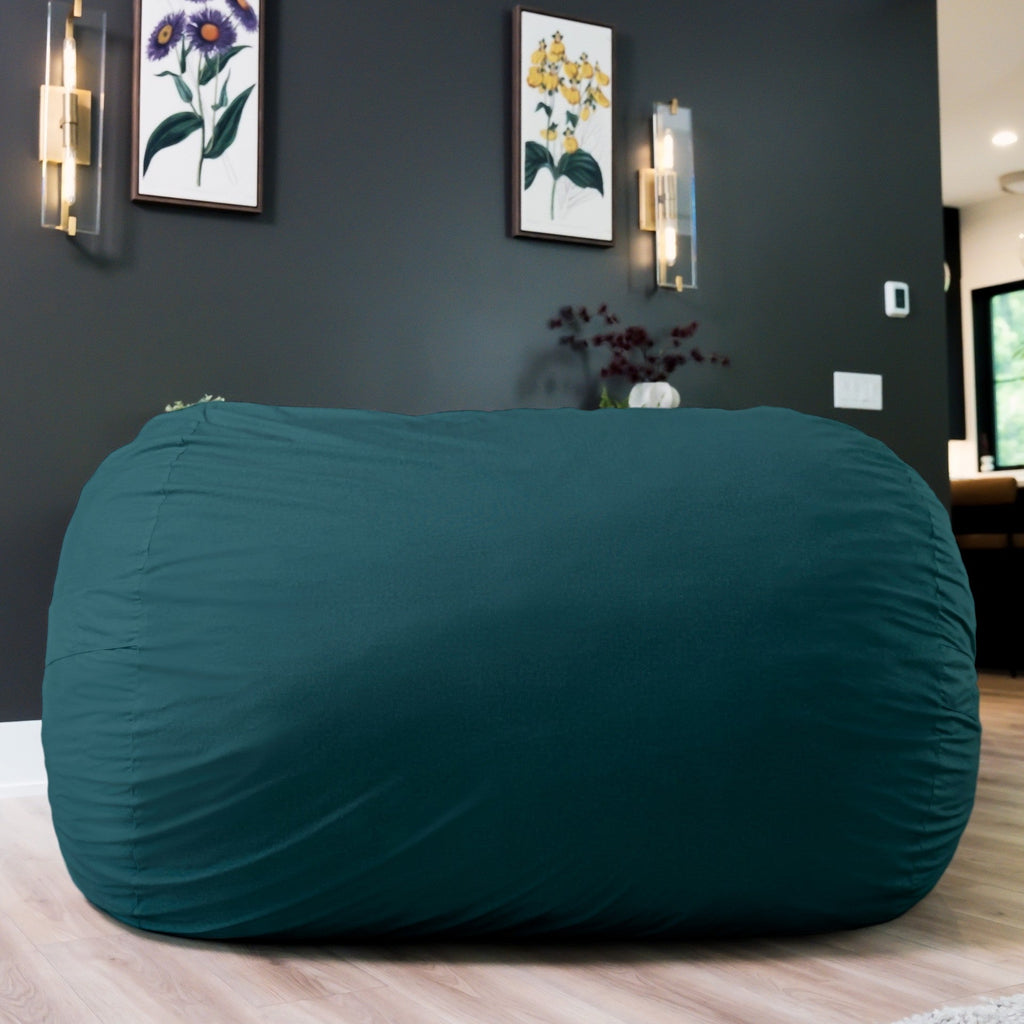 Fuf® 7Ft Foam Bean Bag