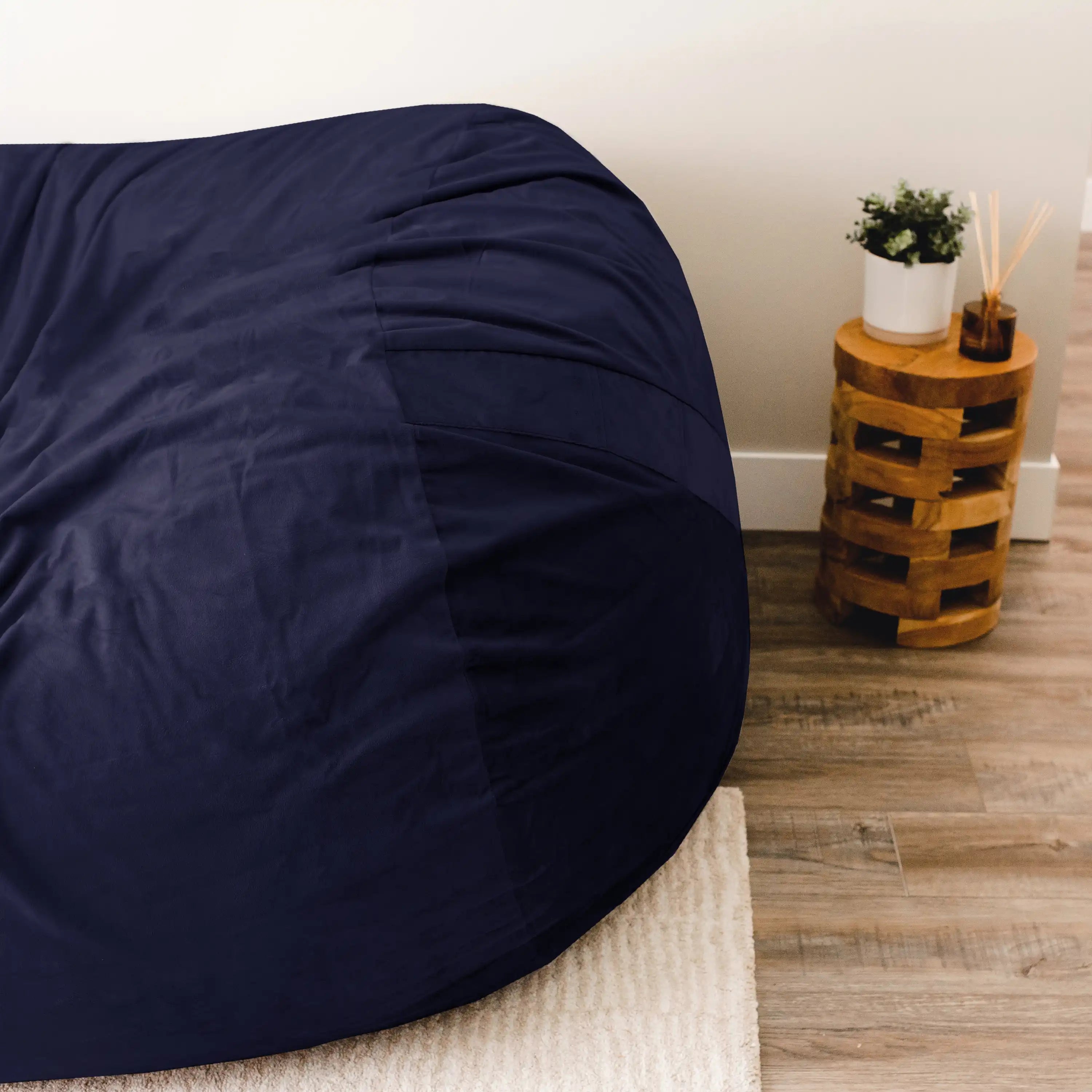 Fuf® 8Ft Giant Bean Bag