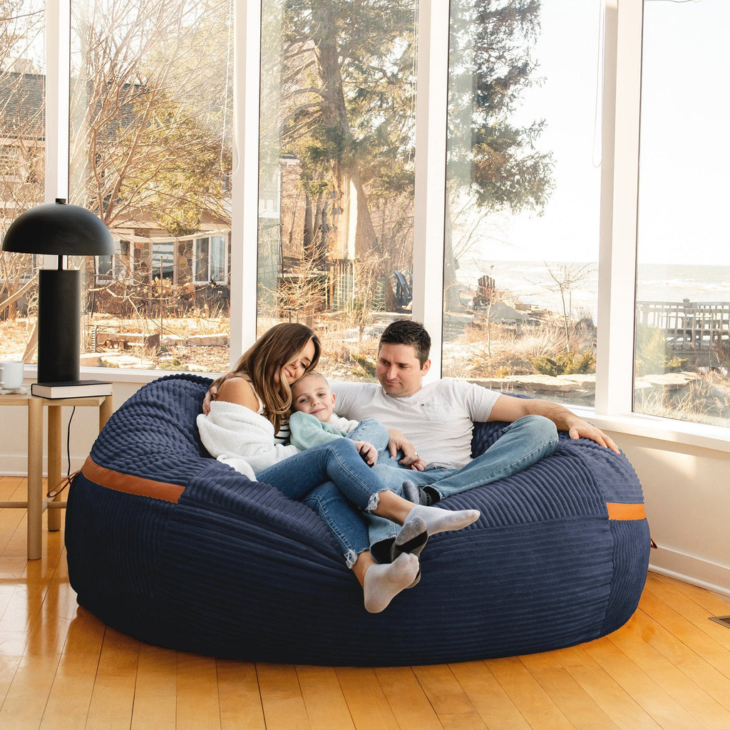 Fuf® 8Ft Giant Bean Bag