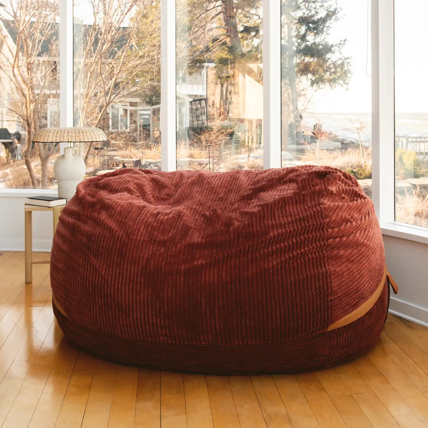 Fuf® 8Ft Giant Bean Bag