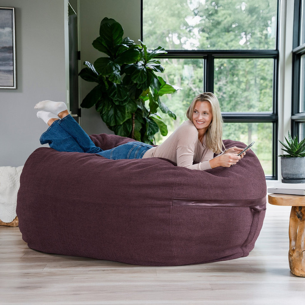 Fuf® 8Ft Giant Bean Bag