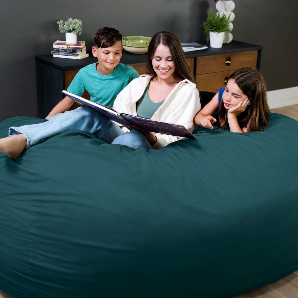 Fuf® 8Ft Giant Bean Bag