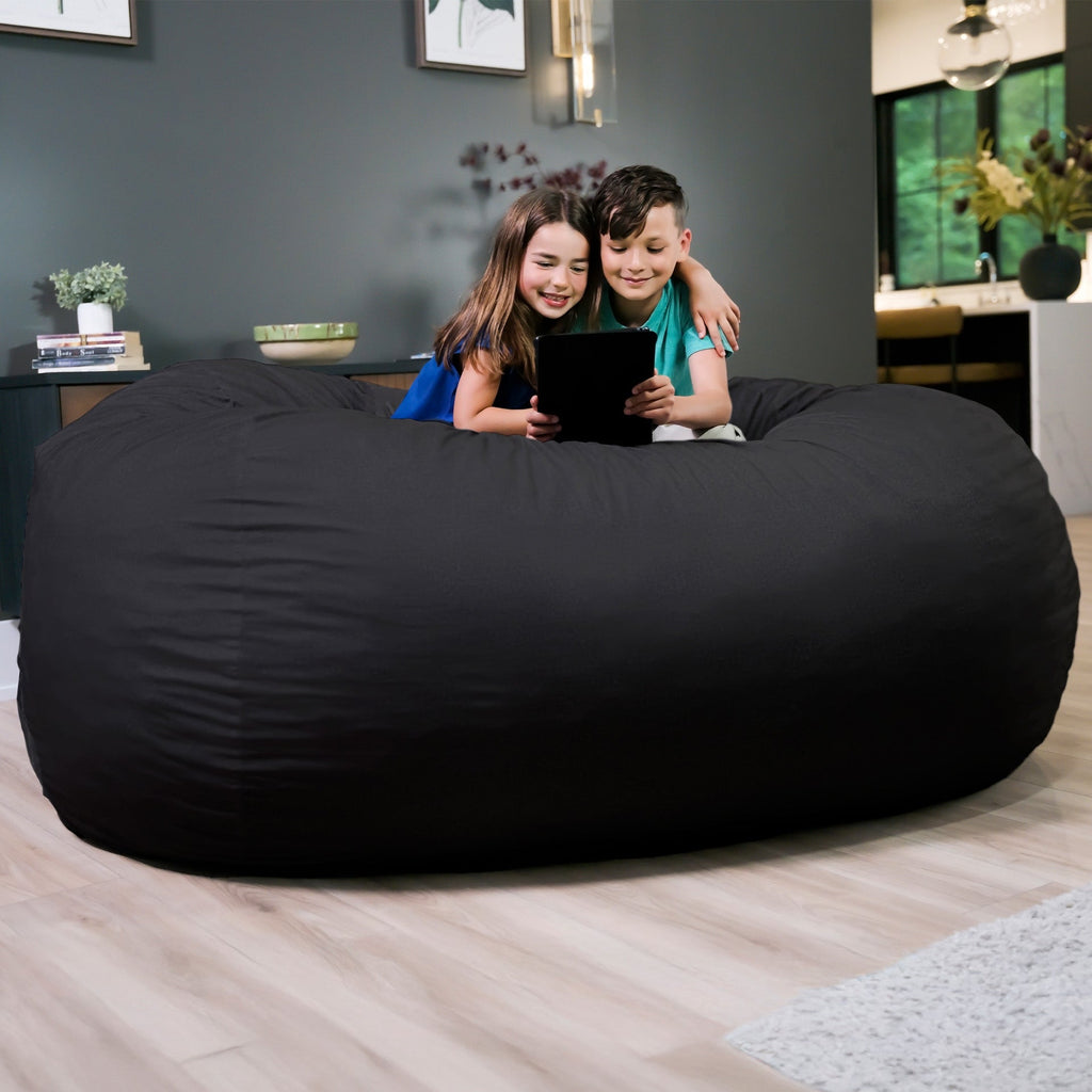 Fuf® 8Ft Giant Bean Bag