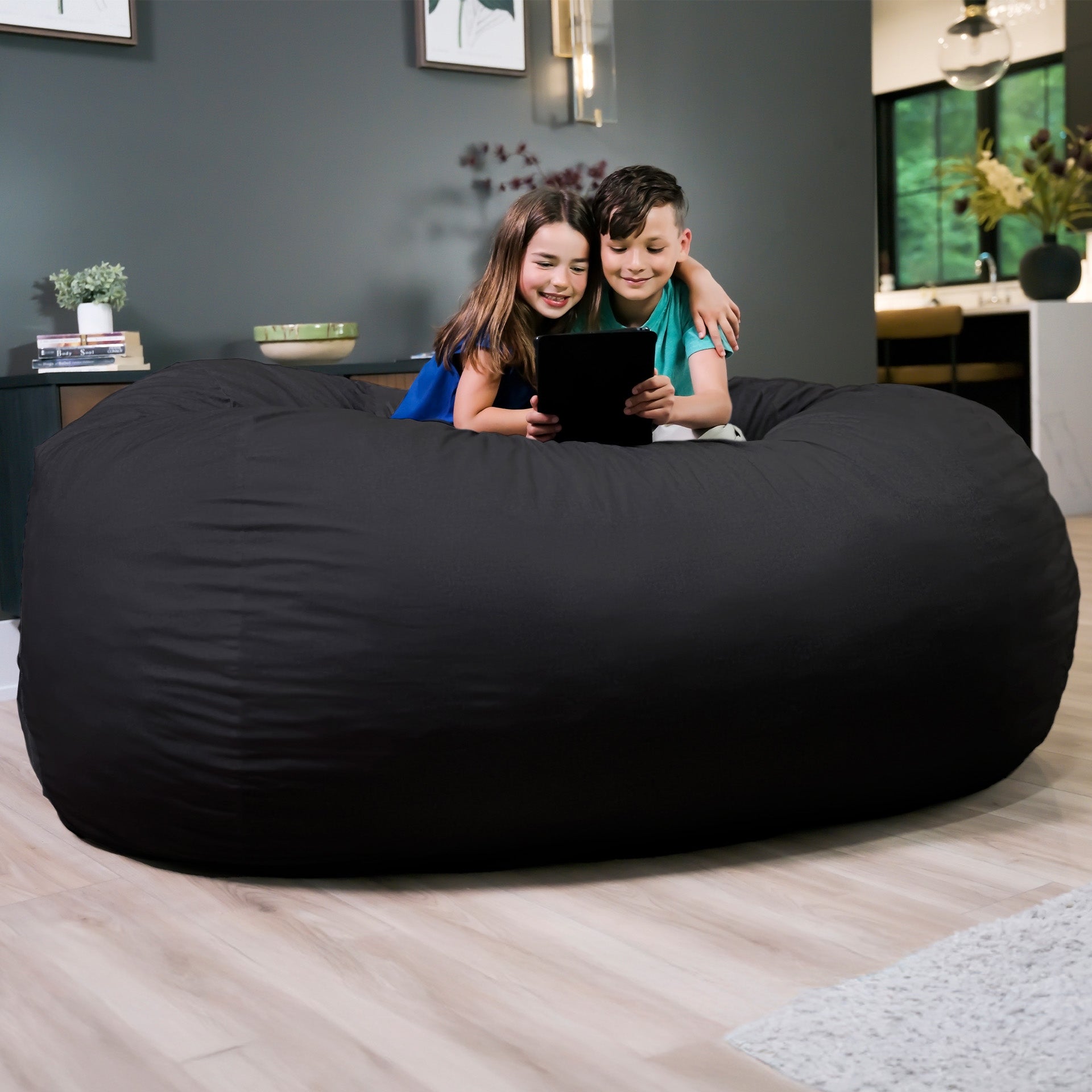 Fuf® 8Ft Giant Bean Bag