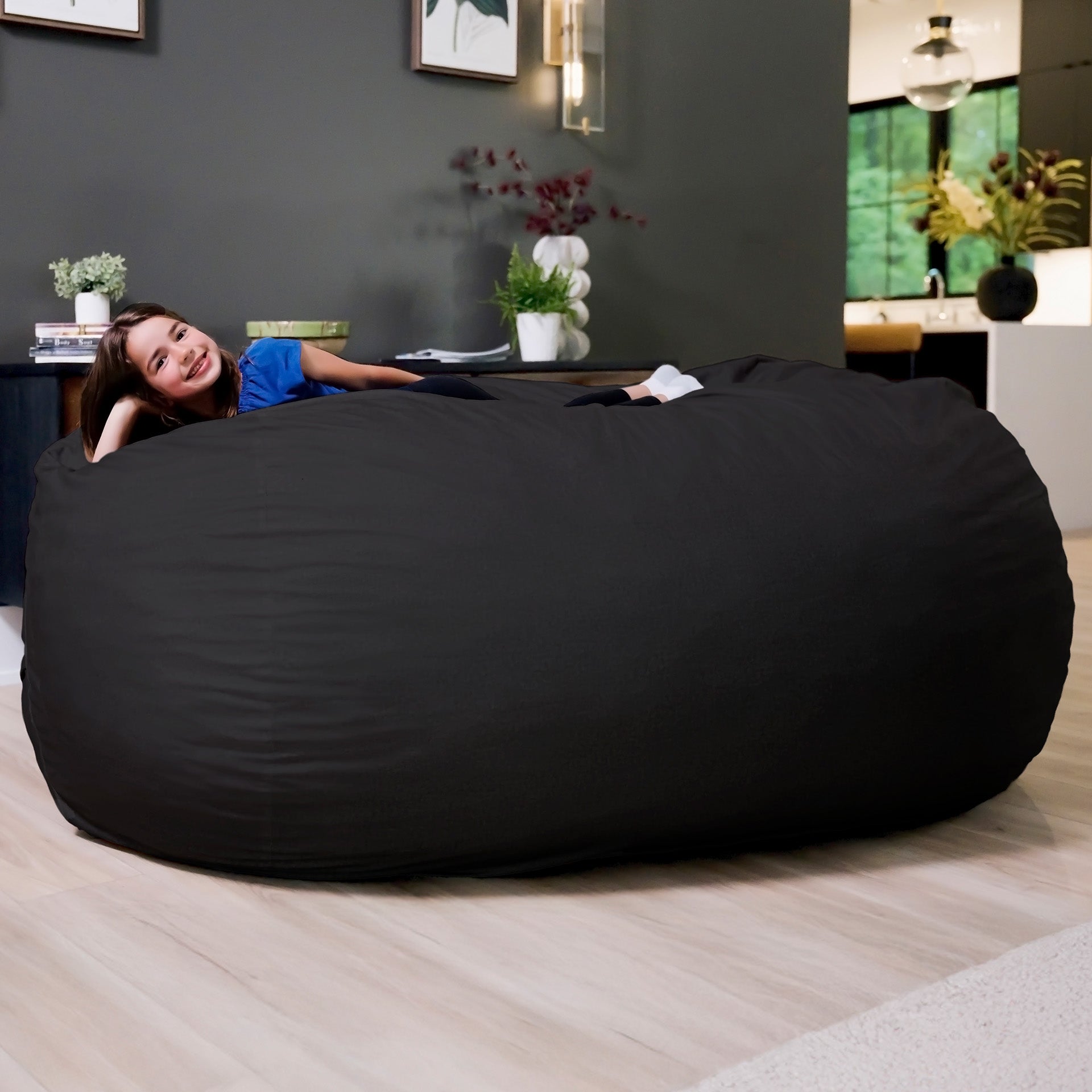 Fuf® 8Ft Giant Bean Bag
