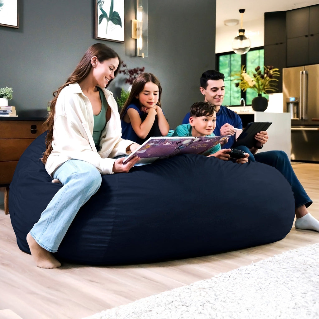 Fuf® 8Ft Giant Bean Bag