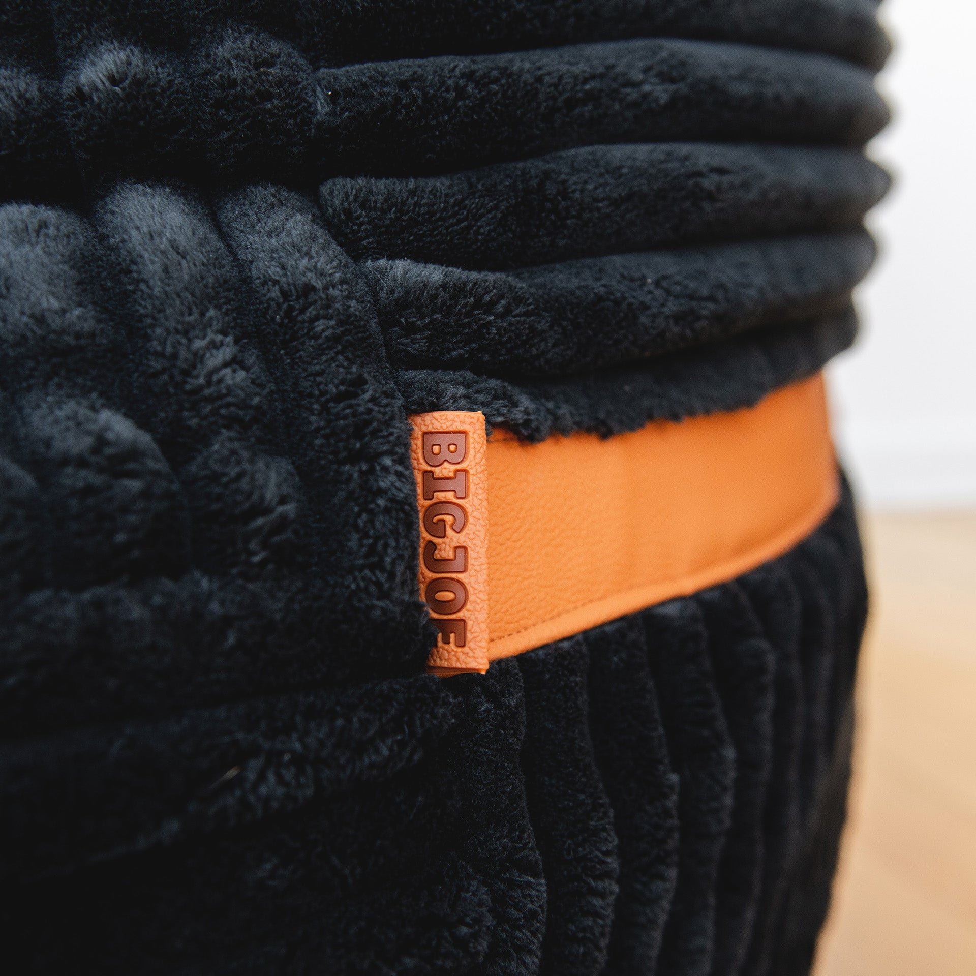 Fuf® 5Ft Foam Bean Bag
