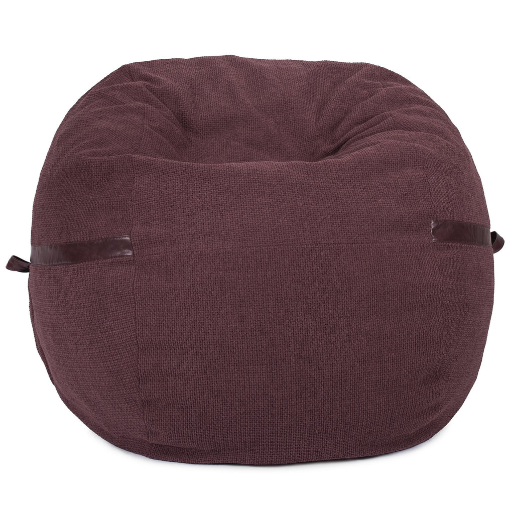 Fuf® 5Ft Foam Bean Bag
