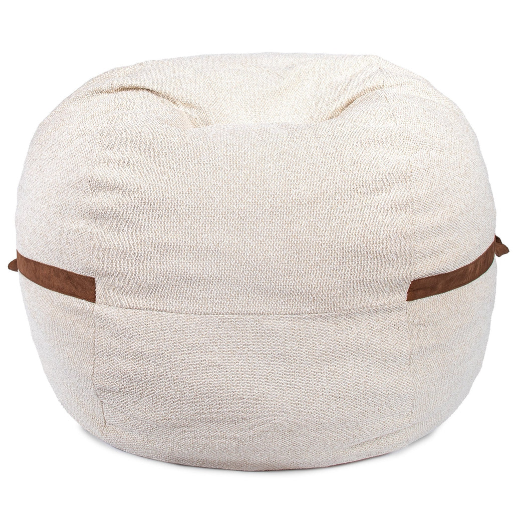 Fuf® 5Ft Foam Bean Bag