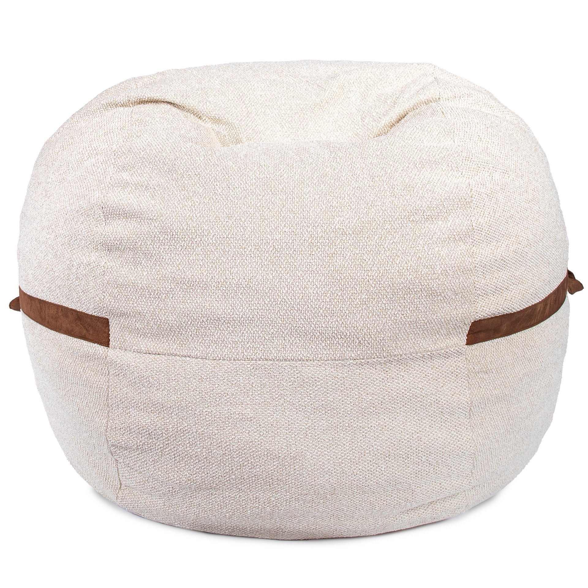 Fuf® 5Ft Foam Bean Bag