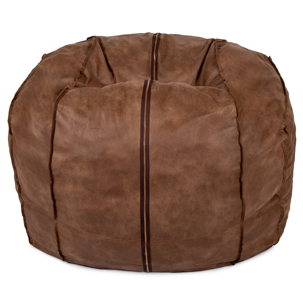 Fuf® 5Ft Foam Bean Bag