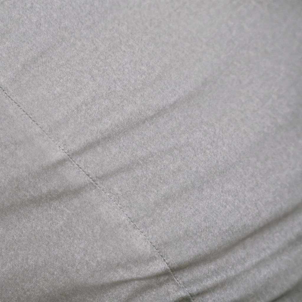 Fuf® 5Ft Foam Bean Bag