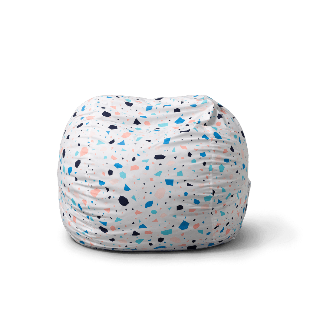 Fuf® 4Ft Foam Bean Bag