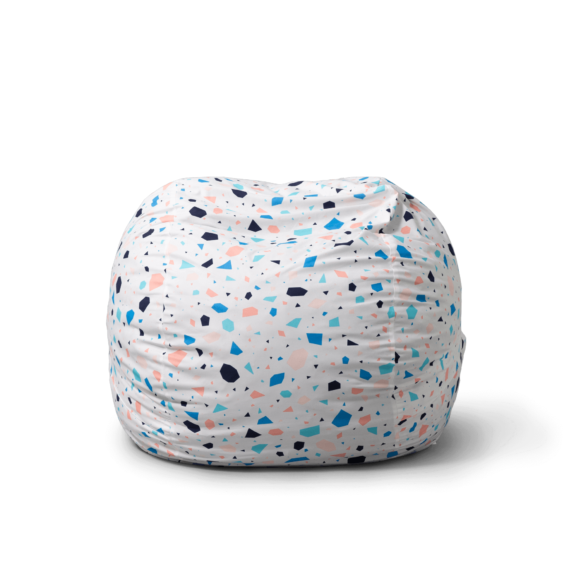 Fuf® 4Ft Foam Bean Bag