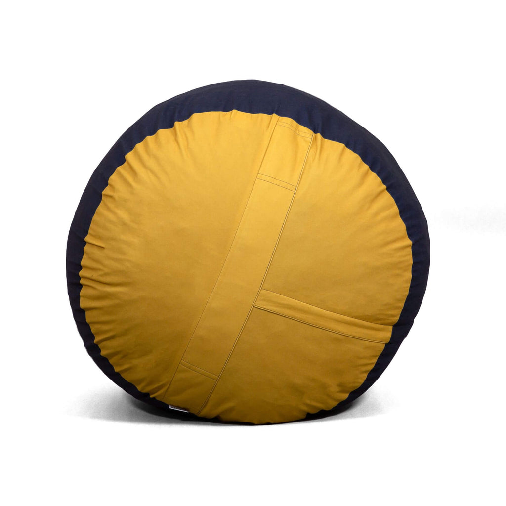 Fuf® 4Ft Foam Bean Bag