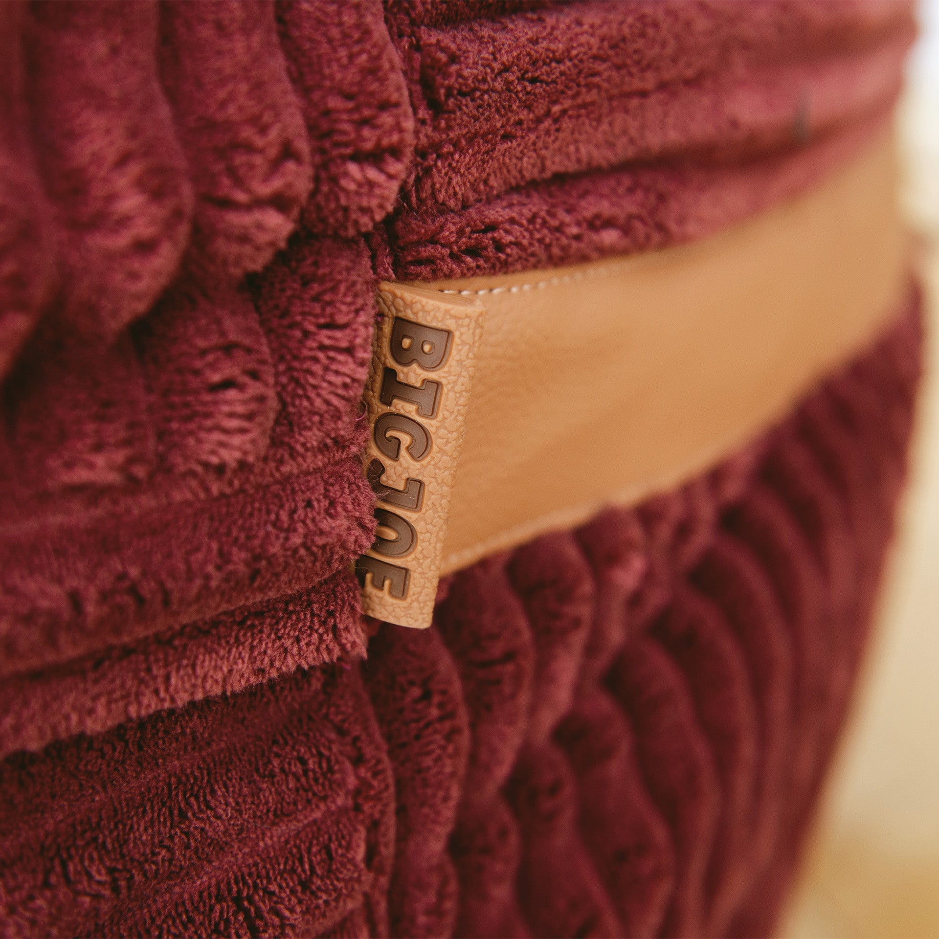 Fuf® 4Ft Foam Bean Bag