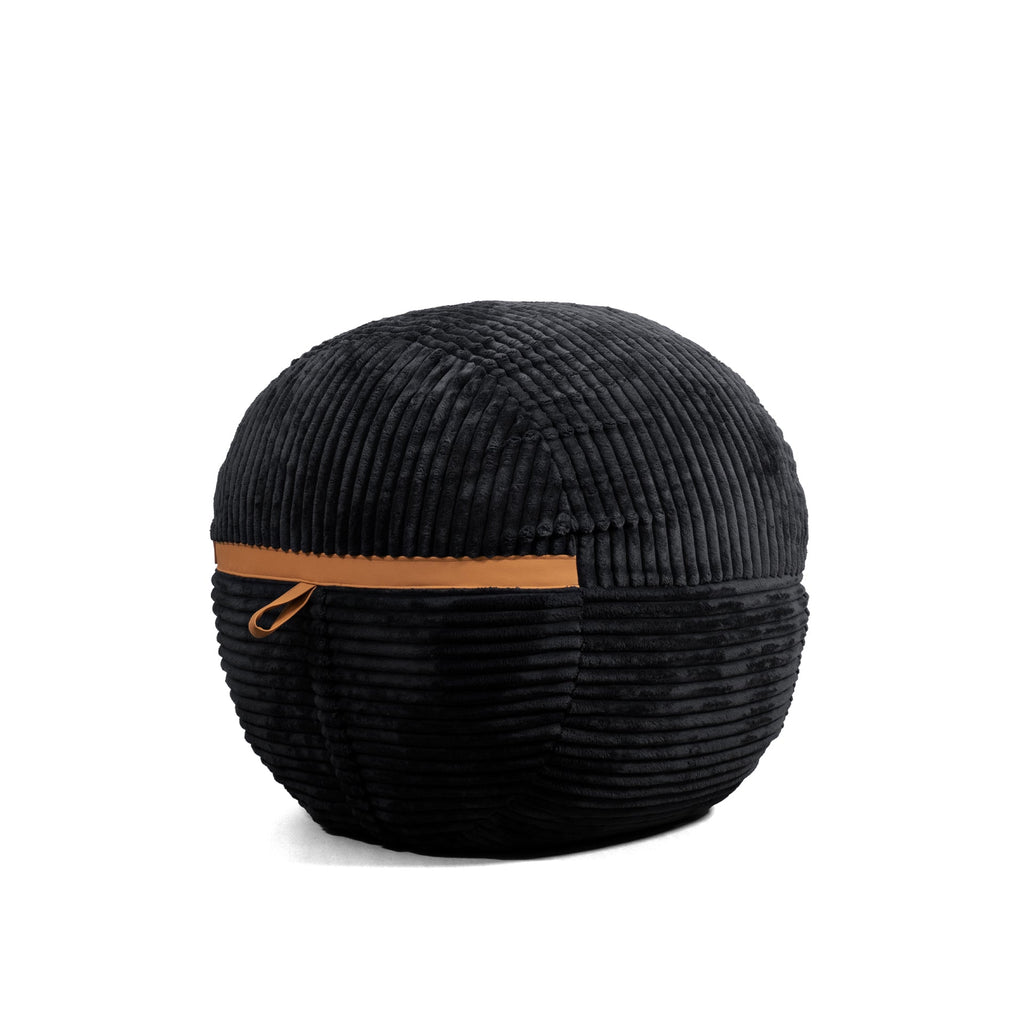 Fuf® 4Ft Foam Bean Bag