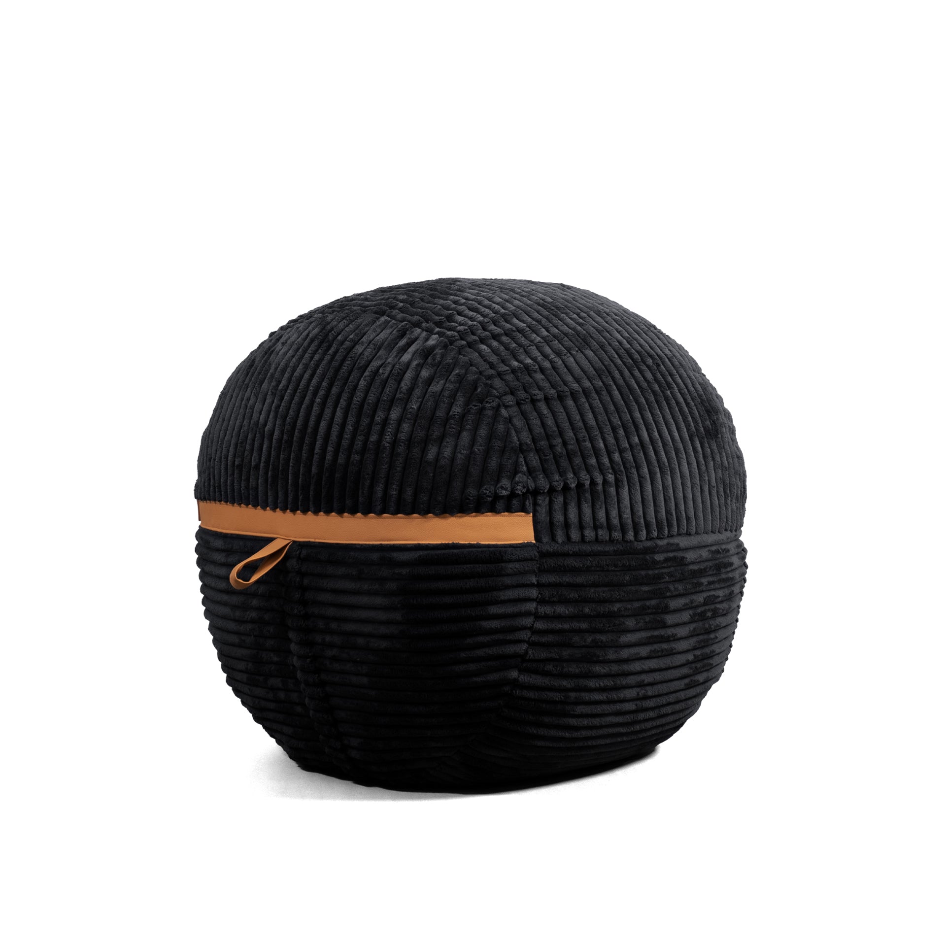 Fuf® 4Ft Foam Bean Bag