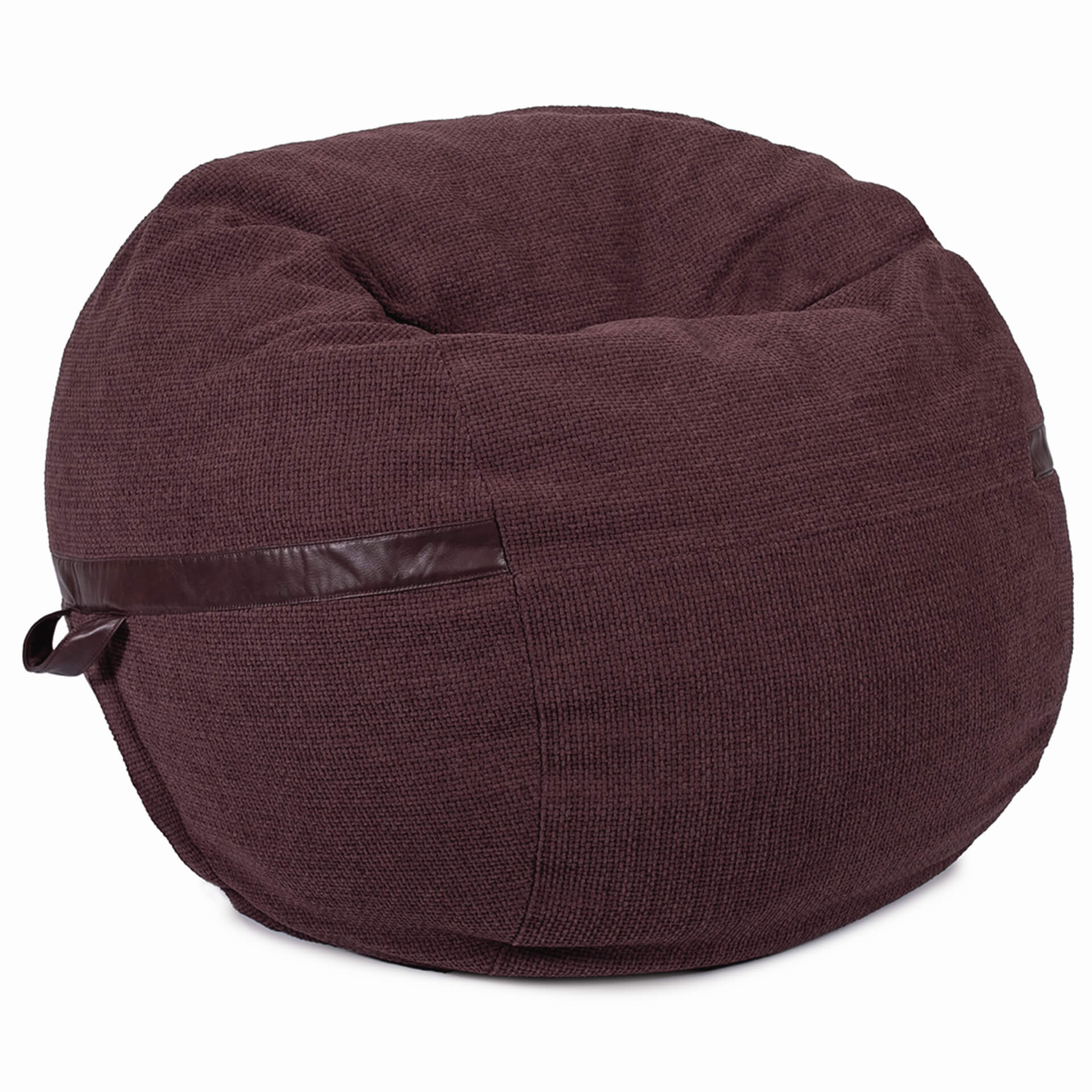Fuf® 4Ft Foam Bean Bag