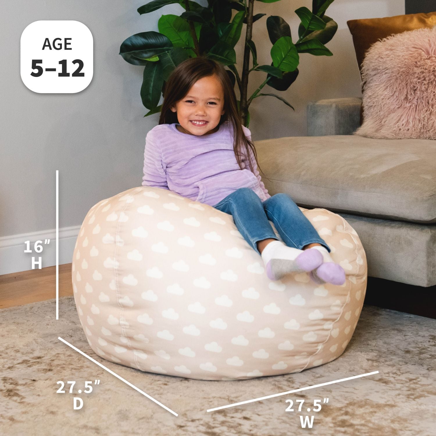 Classic Beanbag