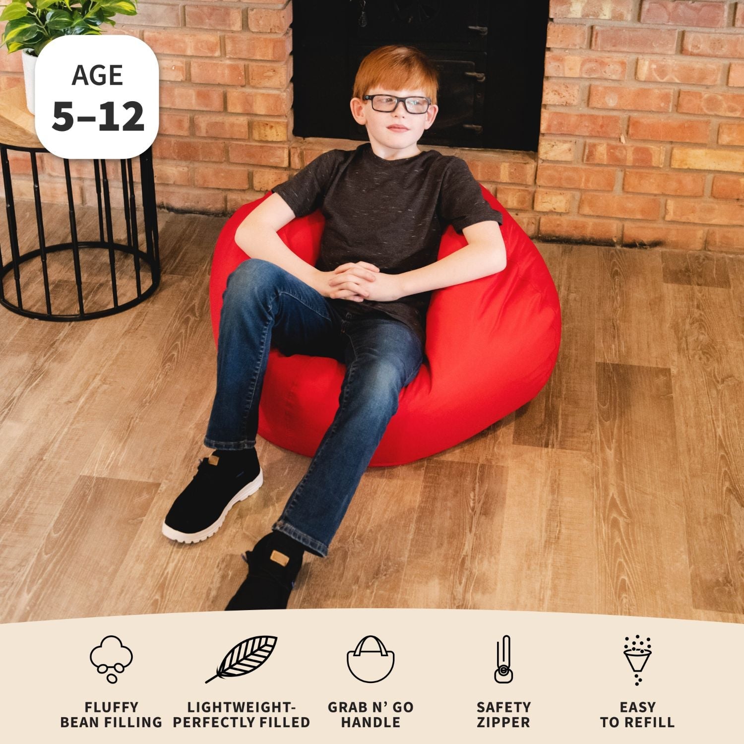 Classic Beanbag