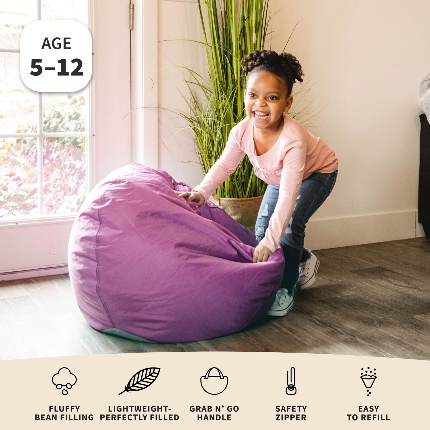 Classic Beanbag