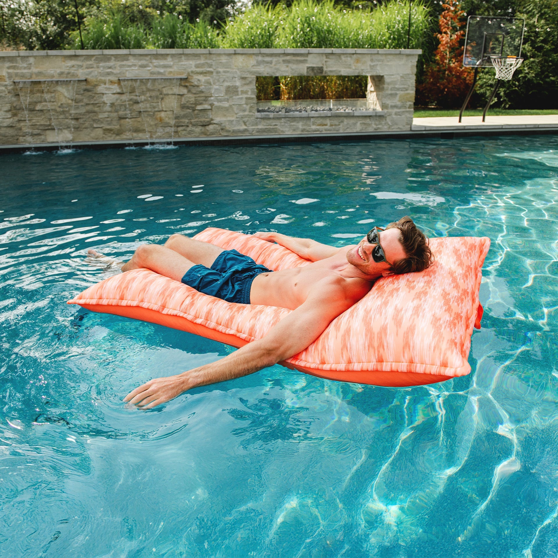 Lagoon Lounger
