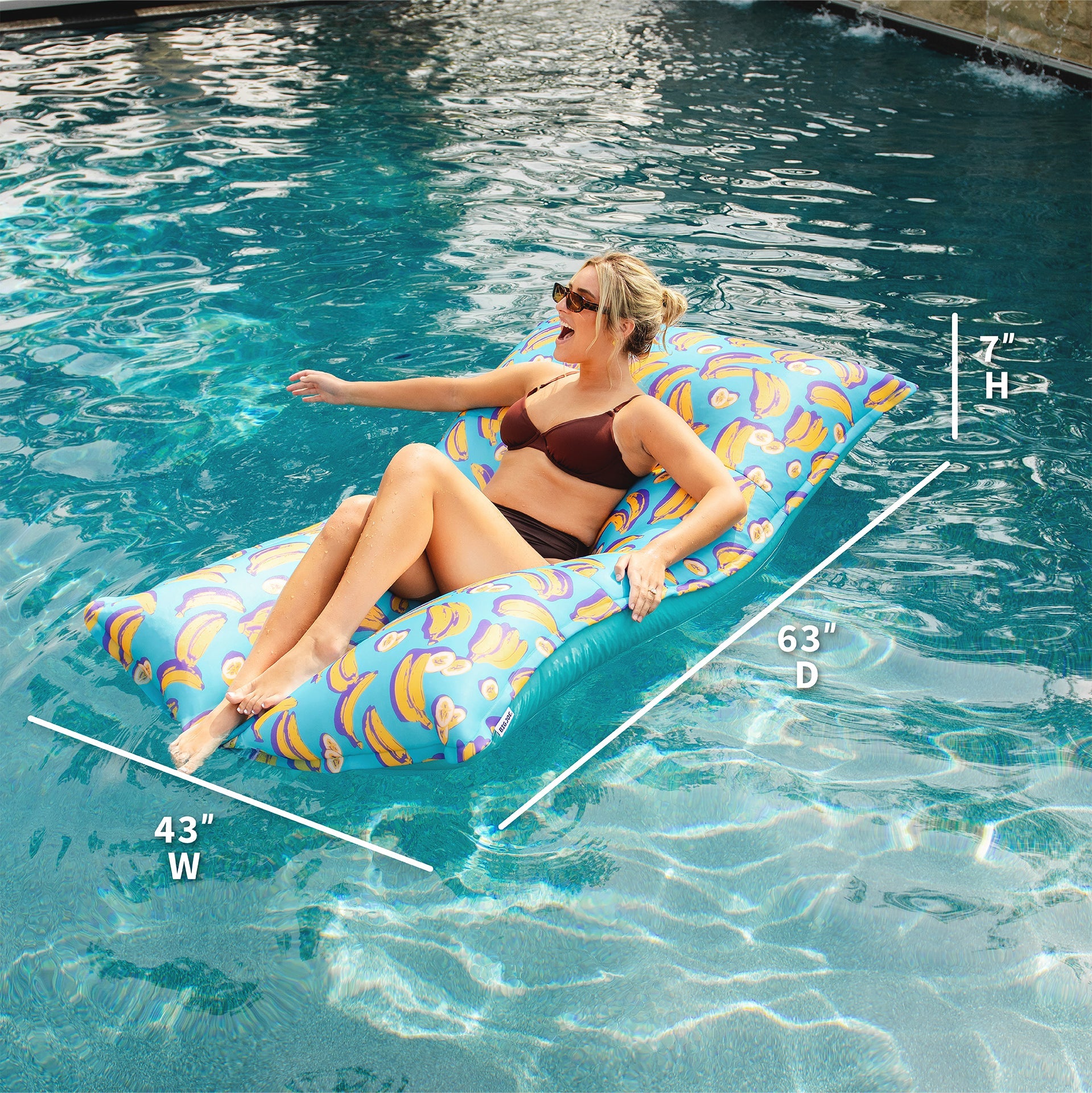 Lagoon Lounger