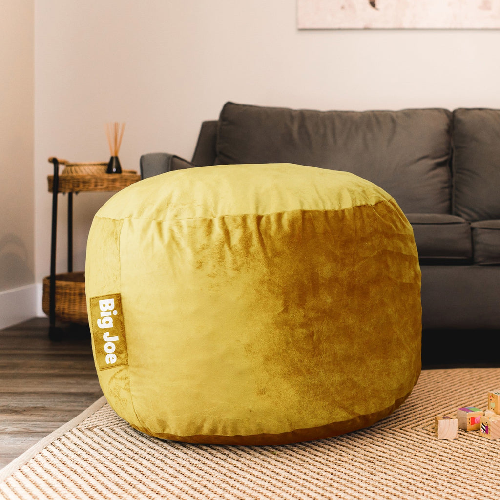 Fuf Pouf® 3Ft Foam Bean Bag