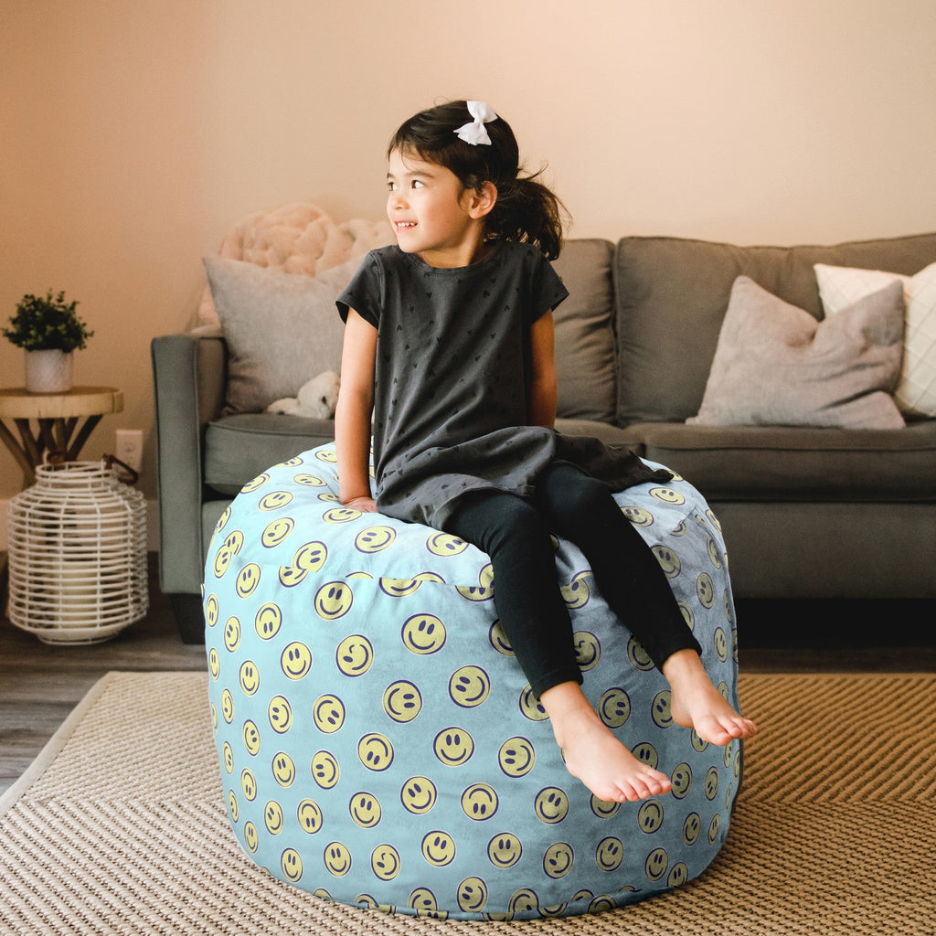 Fuf Pouf® 3Ft Foam Bean Bag
