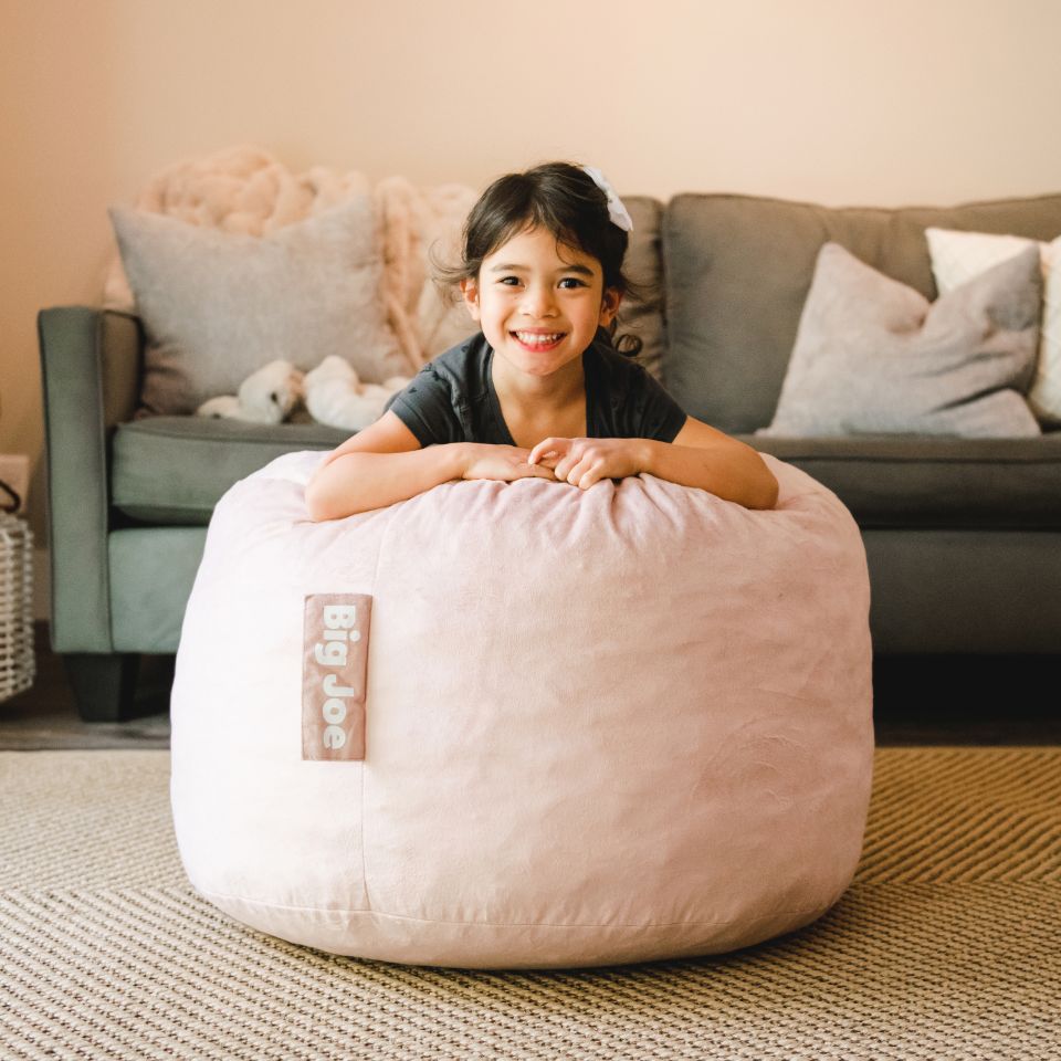 Fuf Pouf® 3Ft Foam Bean Bag