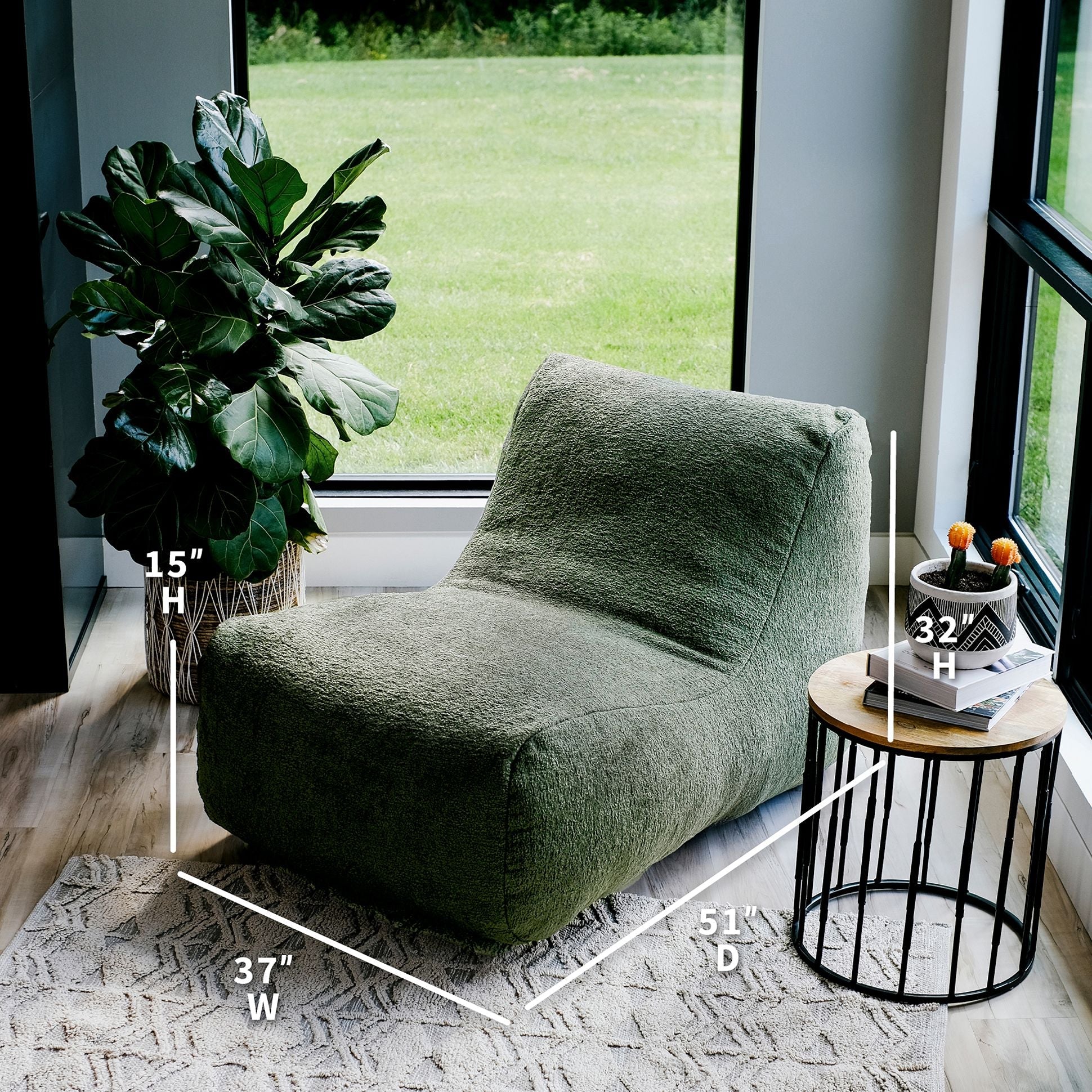 Modora® Chair