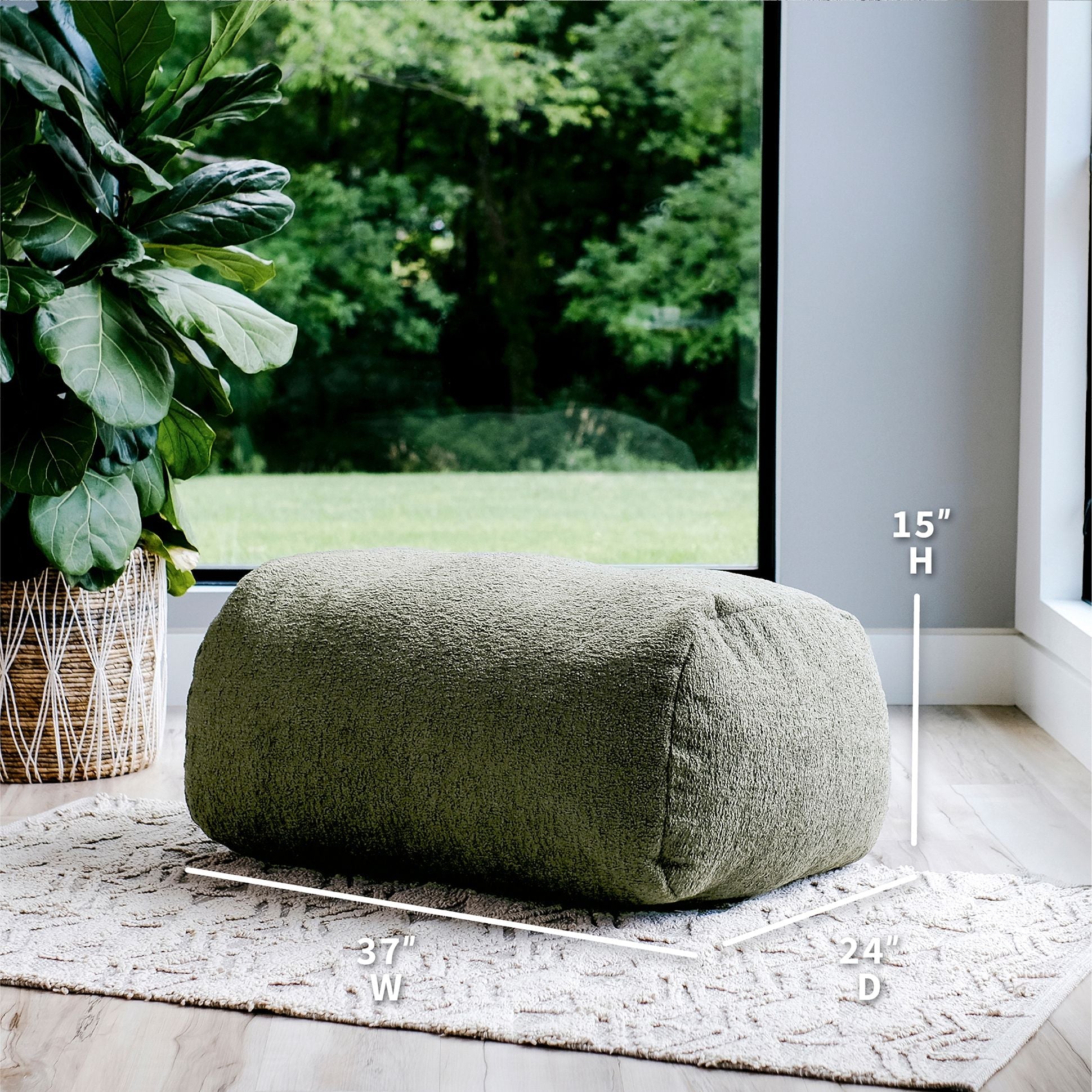 Modora® Ottoman