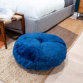 Small Floor Pillow Round