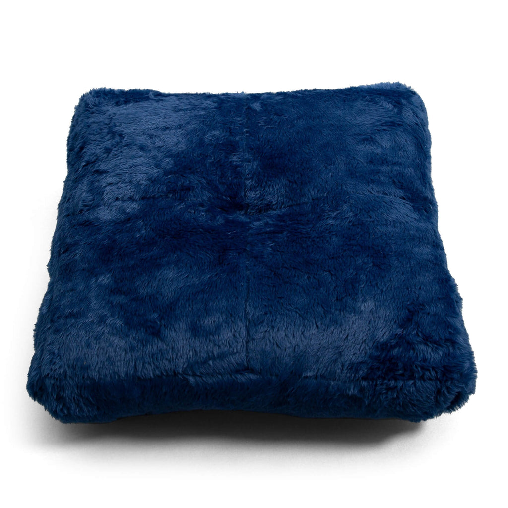 Small Floor Pillow Square