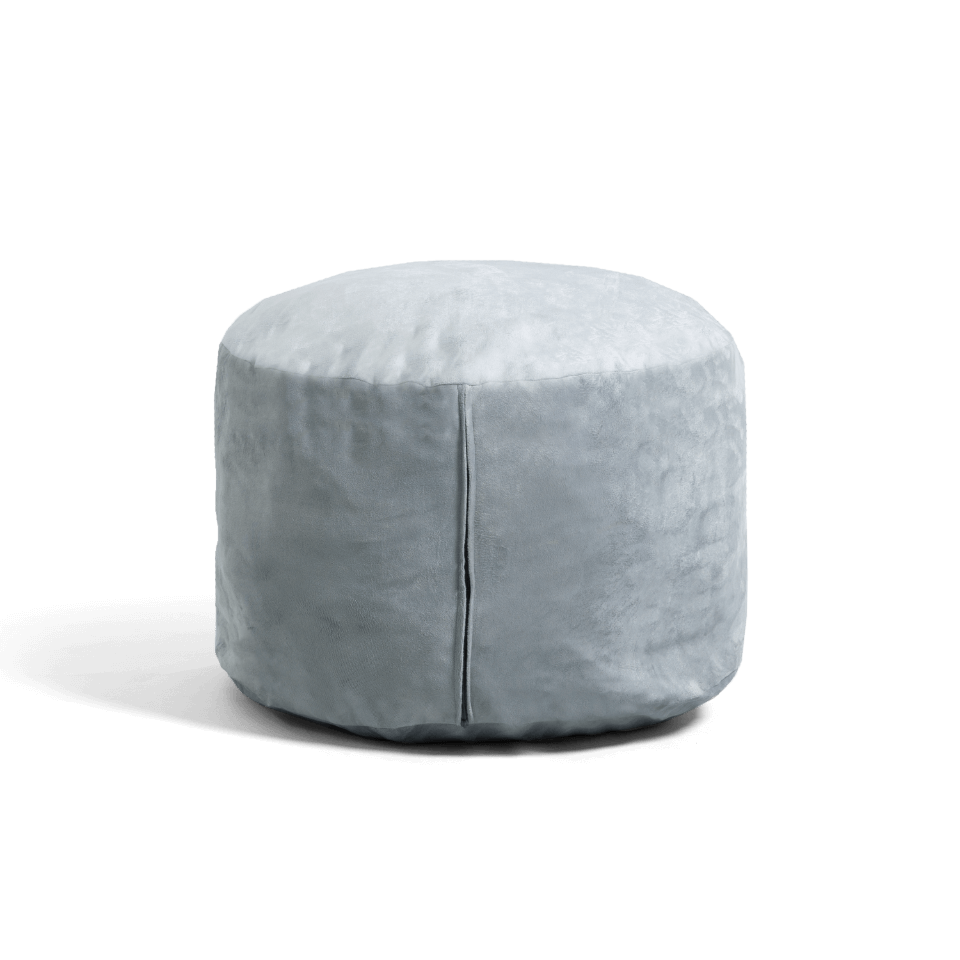 Fuf Pouf® 3Ft Foam Bean Bag