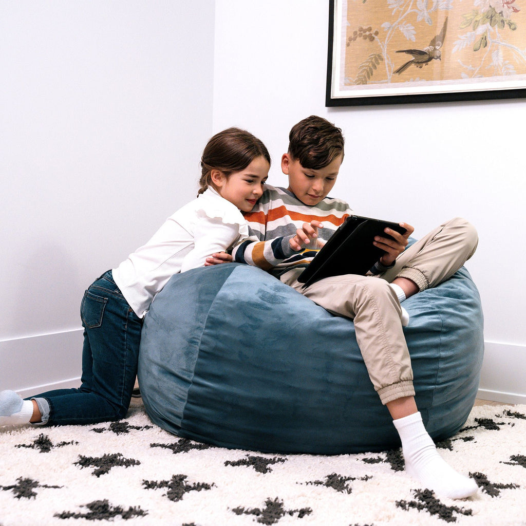 Fuf® 3.5Ft Foam Bean Bag