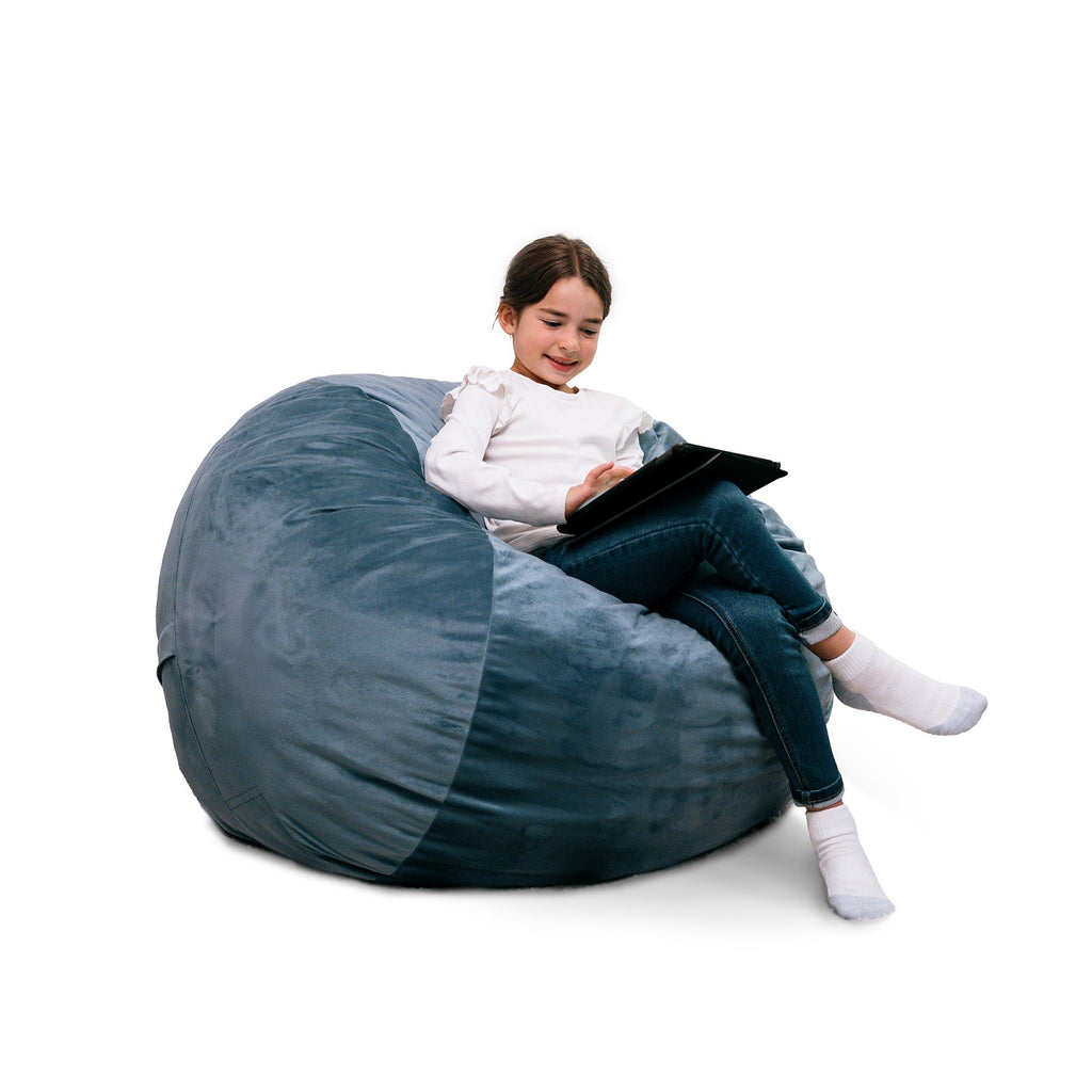 Fuf® 3.5Ft Foam Bean Bag