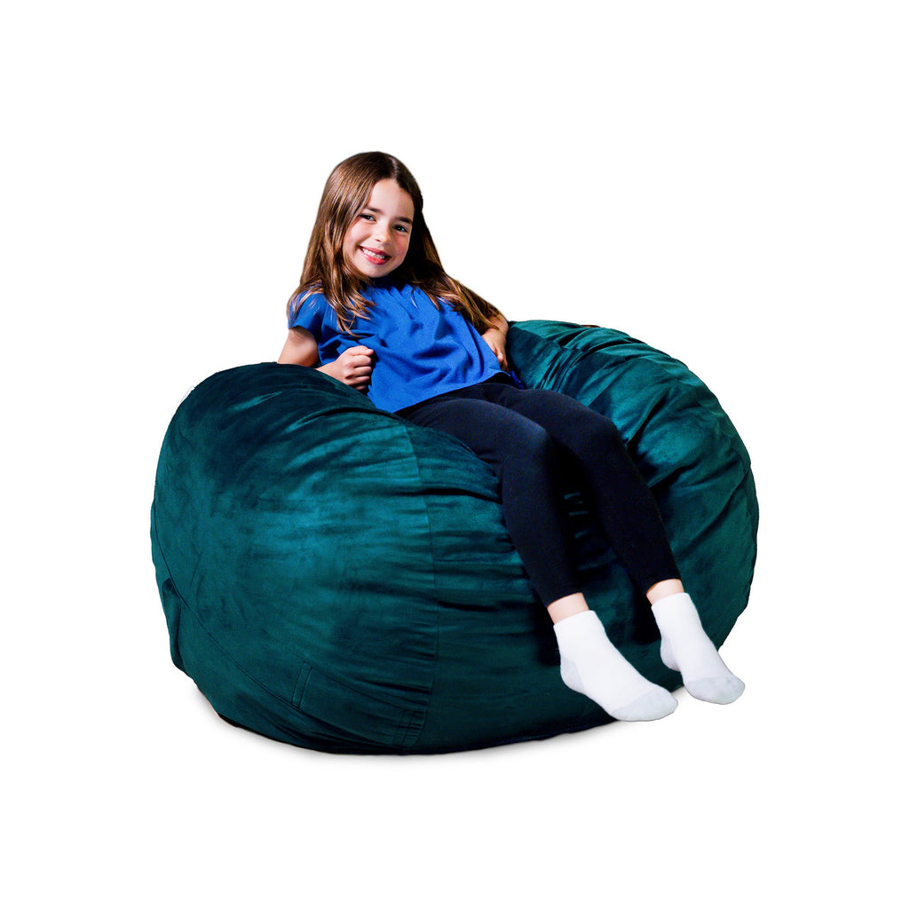 Fuf® 3.5Ft Foam Bean Bag