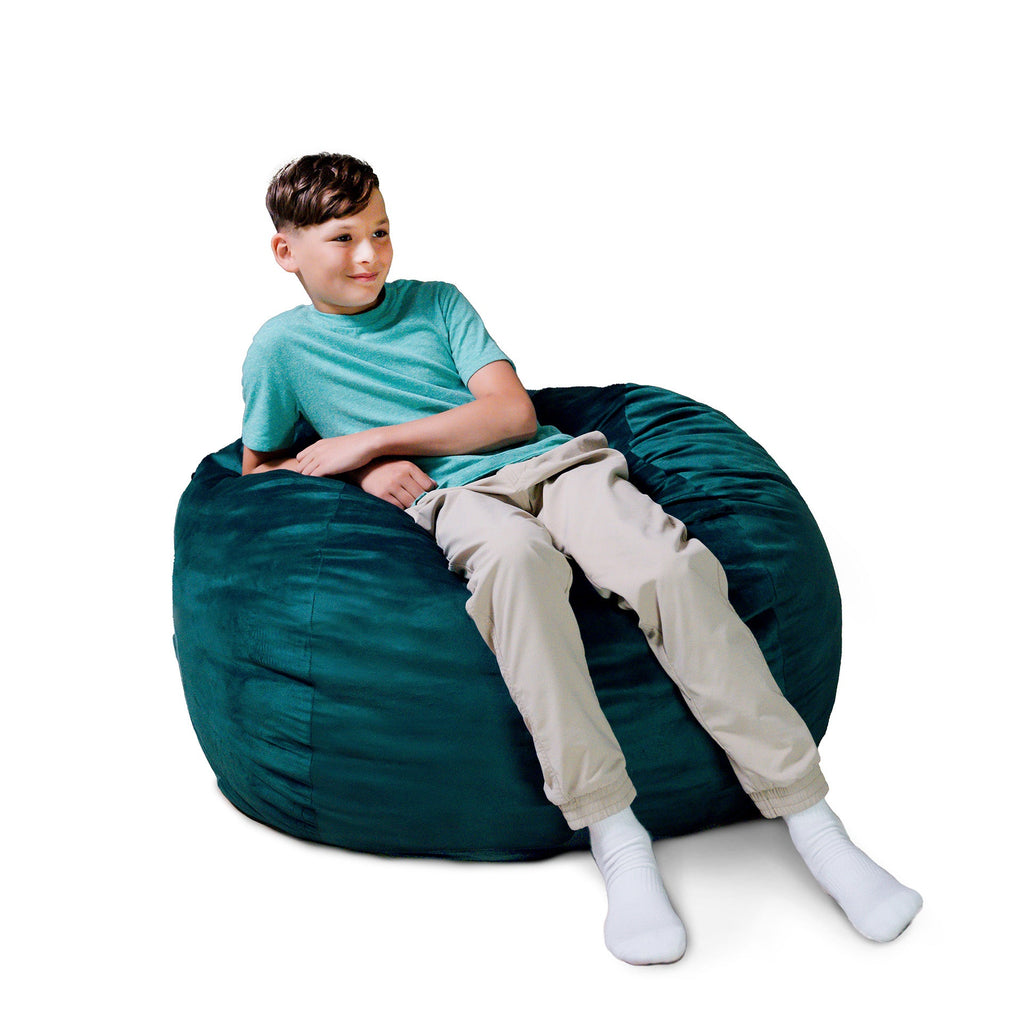 Fuf® 3.5Ft Foam Bean Bag