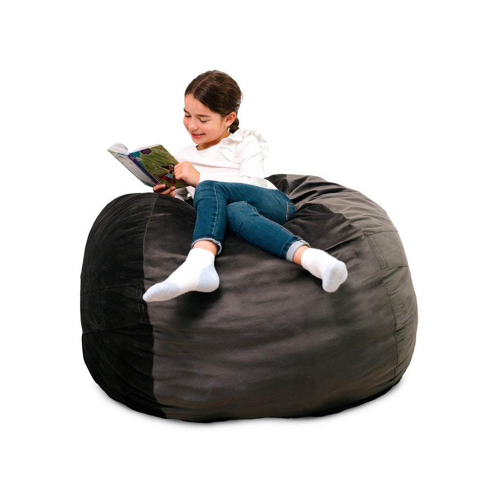 Fuf® 3.5Ft Foam Bean Bag