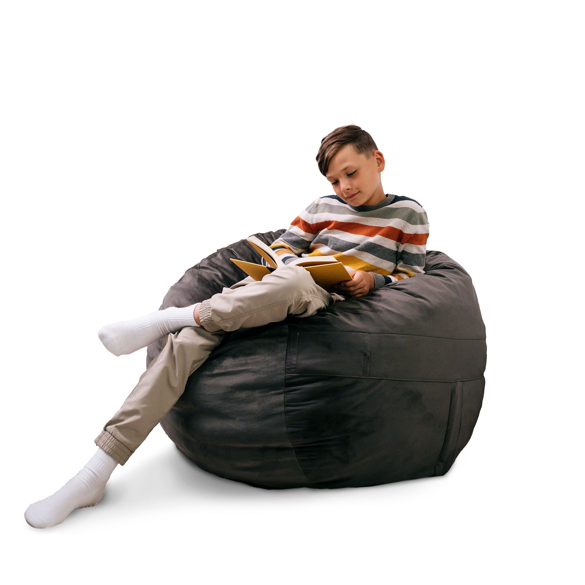 Fuf® 3.5Ft Foam Bean Bag
