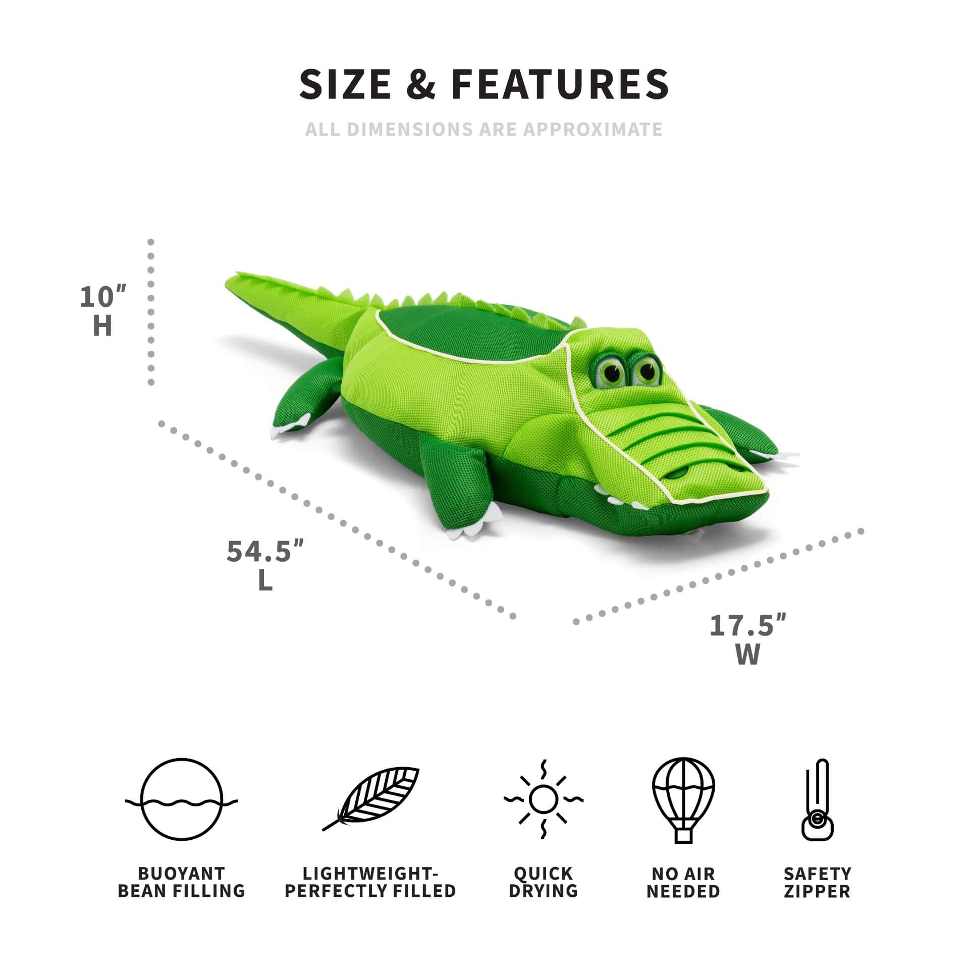 Pool Petz® Large