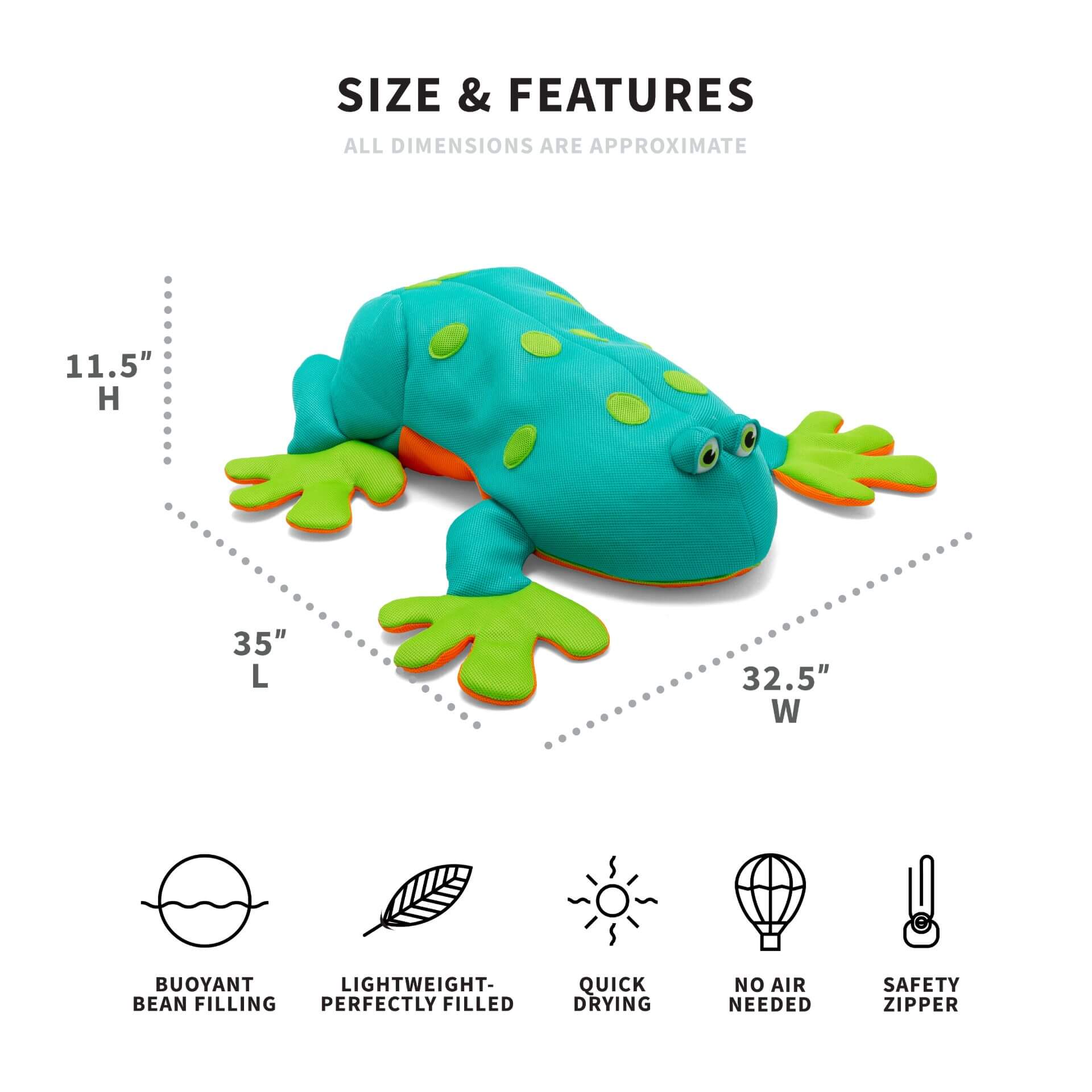 Pool Petz® Large