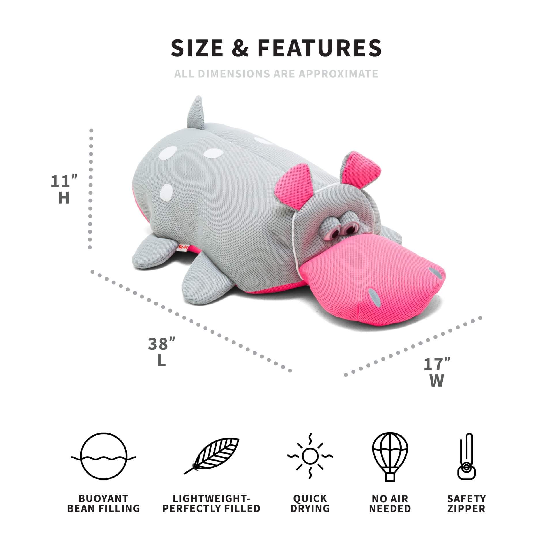 Pool Petz® Large